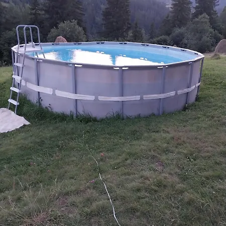 Деревянный коттедж Karpatski Prostory *