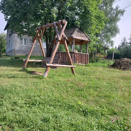 Karpatski Prostory Lodge Slavsko