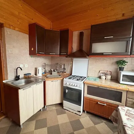 Karpatski Prostory Lodge *