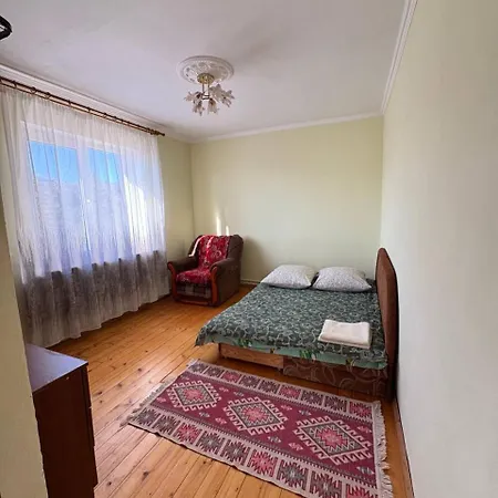 Karpatski Prostory Lodge Slavsko