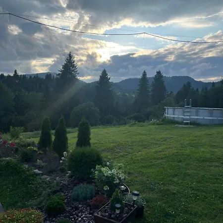 Lodge Karpatski Prostory