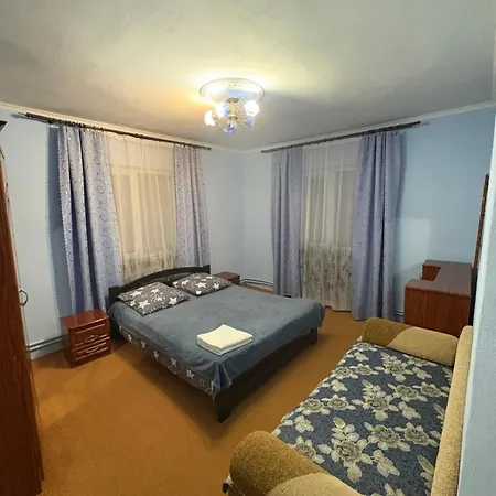 Karpatski Prostory Slavsko