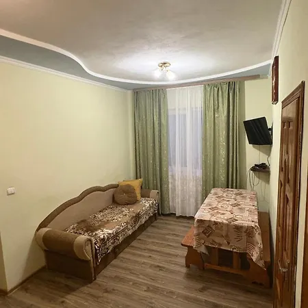 Karpatski Prostory Lodge *