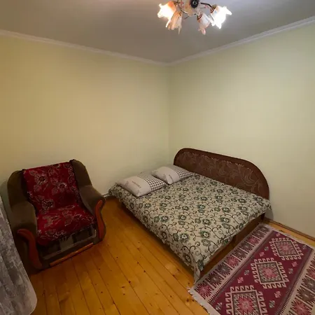 Karpatski Prostory Lodge Slavsko