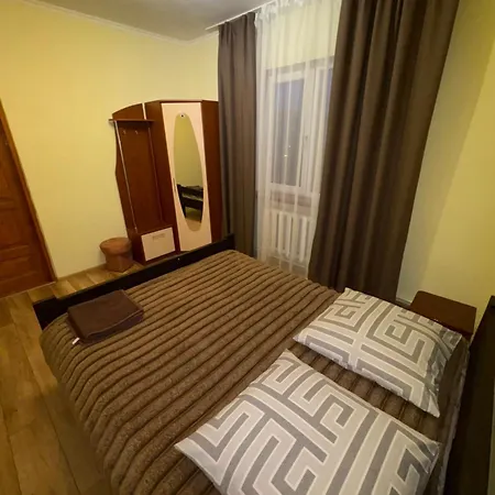 Karpatski Prostory Lodge Slavske