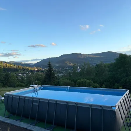 Karpatski Prostory Lodge *