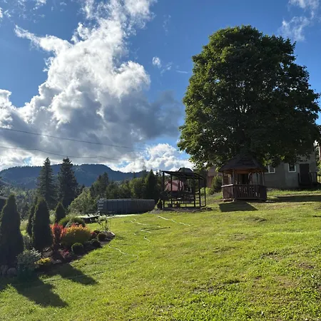 Lodge Karpatski Prostory