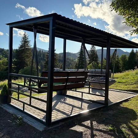 Lodge Karpatski Prostory