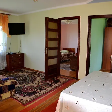 Lodge Karpatski Prostory Slavske