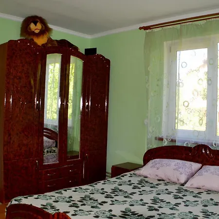 Karpatski Prostory Lodge Slavske