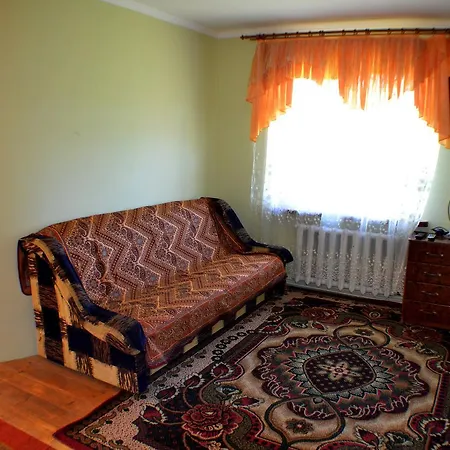 Karpatski Prostory Lodge