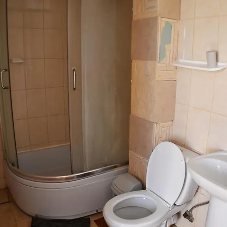 Деревянный коттедж Karpatski Prostory Славское