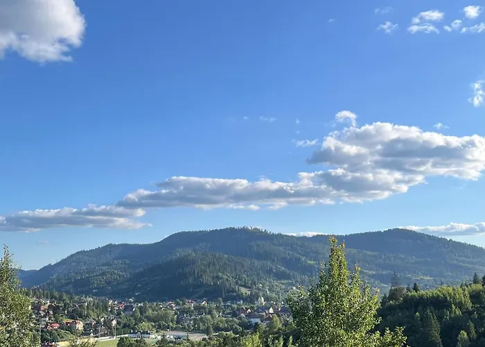 Domek letniskowy Karpatski Prostory *